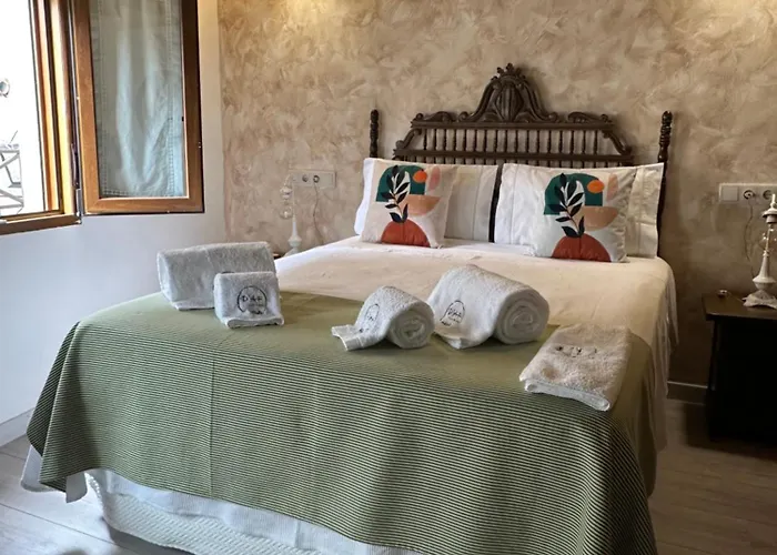 D' Anta Casa De La Luz Prázdninový dům *